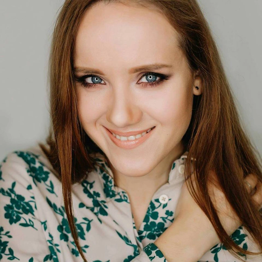 Анна Волошина